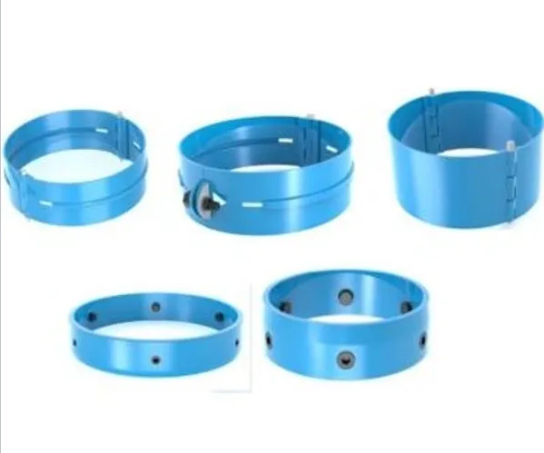 API Standard 7 Oil Well Use Pintype Stop Collar for Centralizer with Stand High Axial Forces.