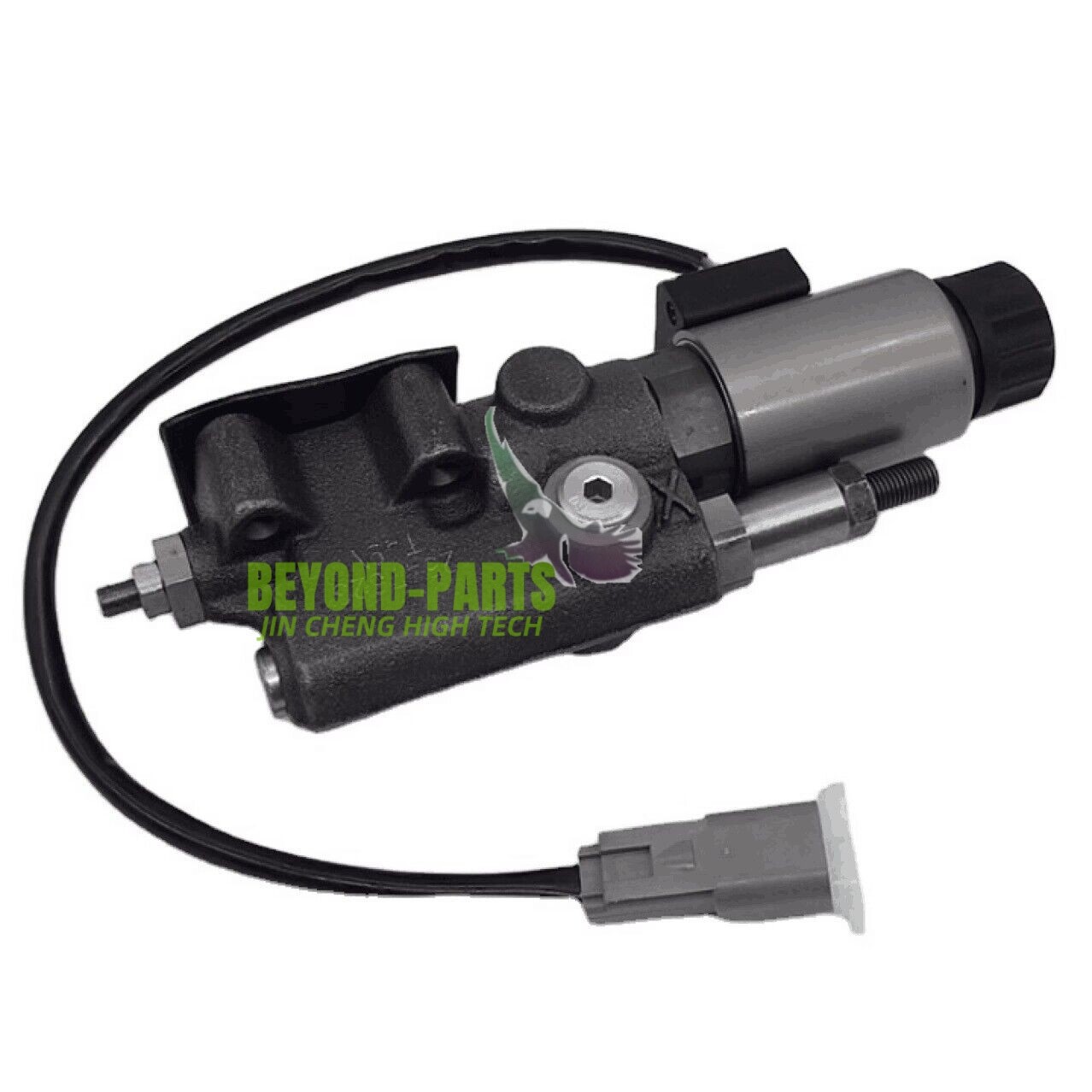 catererpillar Excavator Spare Parts Pump Control Head Valve Group 259-0907