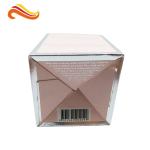 Skin Care Decorative Gift Boxes , Custom Printed Cosmetic Boxes Recycled