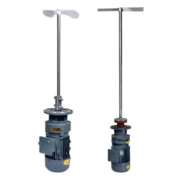 SUS304 Industrial Agitator Mixer Electric Powered For Consistent Industrial