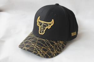 Quality OEM ODM custom Embroidery Baseball Caps Cotton Covering Tapes wholesale