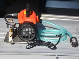 Quality Industrial Manual Electric Water Pressure Pump Convenient Maintenance wholesale