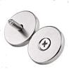 Buy cheap Manufacture Customized Nickle Coated Cup Magnets with Countersunk from wholesalers