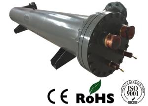 Quality U Type High Pressure Heat Exchanger Anti - Corrosion , Tenon Surface Connection Type wholesale