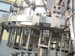 Stainless Steel 304 Beer Bottle Filling Equipment Electric 380V 50Hz 3 Phase