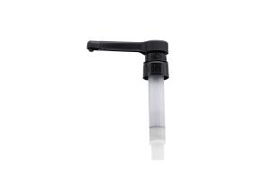 Quality Plastic Long Nozzle Juice Honey Coffee Syrup Bottle Pump Dispenser wholesale
