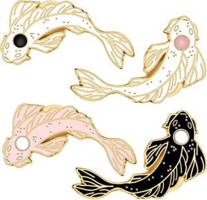 Quality Custom Soft Enamel Lapel Pins Anime Rose Gold Badge SGS wholesale
