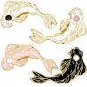 Buy cheap Custom Soft Enamel Lapel Pins Anime Rose Gold Badge SGS from wholesalers