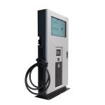 60KW DC EV Charger 2 Guns Electric Vehicle Bus Car EV Fast Charging Station with