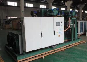 Quality 28HP Cool Room Refrigeration Equipment 6HE-28Y R404a Condensing Unit wholesale