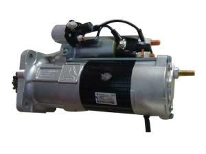 Quality VG1560090007 WD615 Engine Starter SINOTRUK Spare Parts wholesale