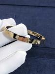 High-End High Quality Elegant Amazing Car Tier 18k LOVE Bracelet 4 Diamonds
