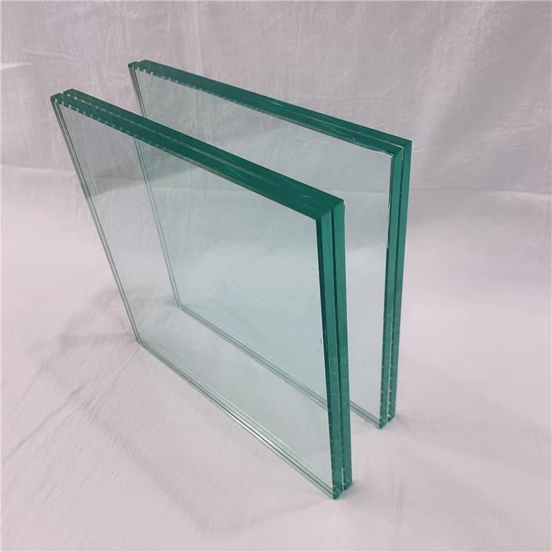 10mm Tempered SGP Glass Sheets Custom Plexiglass Fabrication