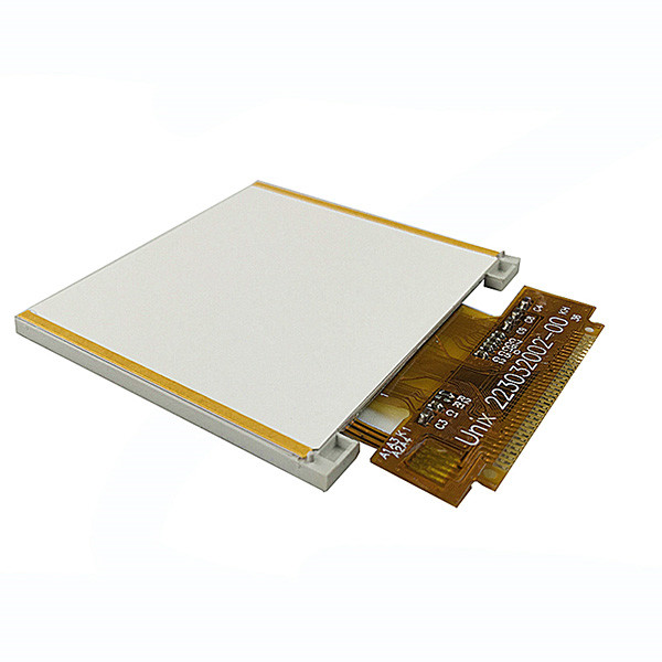 320x240 Medical LCD Touch Screen 2.3 Inch ILI9342C MCU 8bits Interface 36 Pins