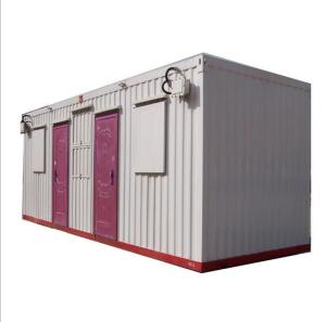 Quality Assemble Movable Container House Light Steel Structure For Apartment wholesale