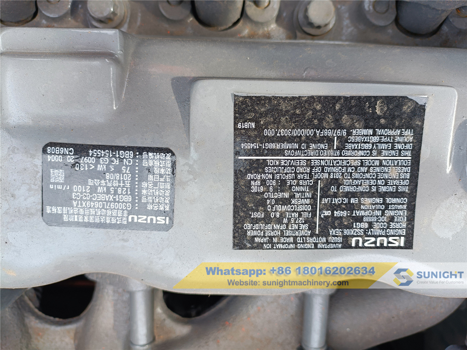 Used Earthmoving Equipment With Hitachi Crawler Excavator In Good Condition