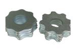 6pt 12pt Tungsten Carbide Blades Pavement Cleaning Edco Parts