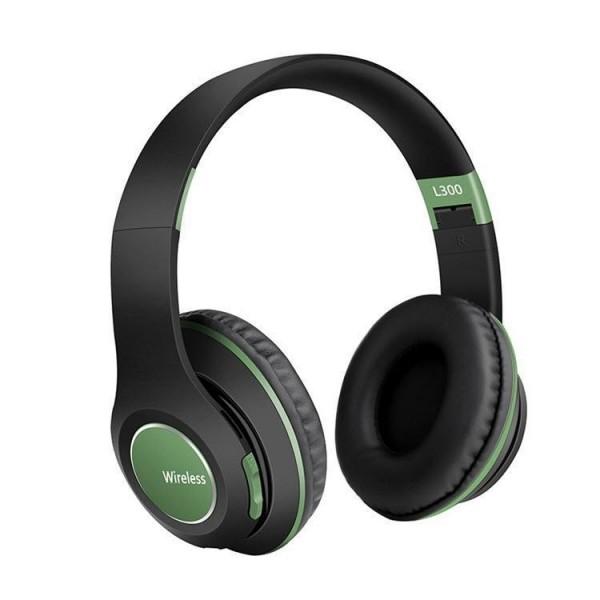 Certificate CE RoHs FCC Blue tooth foldable headset gaming wireless sport