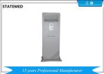 65kg Plasma / UV Lamps Erected Air Disinfection Machine With Metal Construction