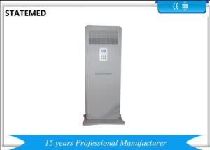 Quality 65kg Plasma / UV Lamps Erected Air Disinfection Machine With Metal Construction wholesale