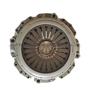Quality Clutch Plate Assembly for Az9725160100 HOWO A7 Dump Truck Transmission System Parts wholesale