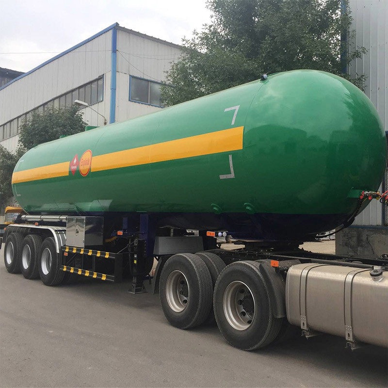 lpg tanker