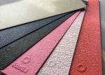 Costomized Color Skin Textured Powder Coat , Metal Surface Spray Polyester Resin