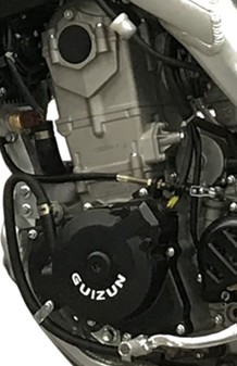 hot-selling double Disc brakes with powerful engine racing bike Dirt bike 450cc