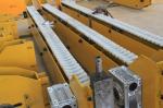 PU Foaming Pre Insulated Pipe HDPE Jacket Extrusion Line