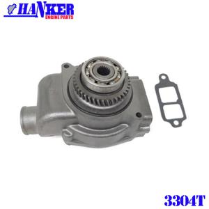 Quality Excavator 3304T 3306 Engine Water Pump 2P0662 One year Warranty wholesale