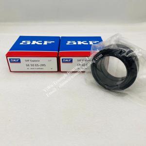 Quality Spherical Plain Bearing GE 50 ES-2RS , GE50ES-2RS wholesale