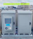 Floor Standing HVAC 380V Electrical Cabinet Air Conditioner