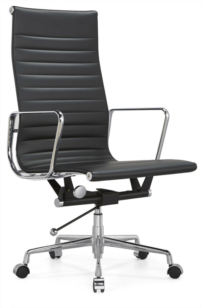 PU Leather Executive Ergonomic Computer Desk Chair