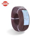 Tinned Copper Silicone Rubber Insulated Wire Used In Home Appliance/Lighting