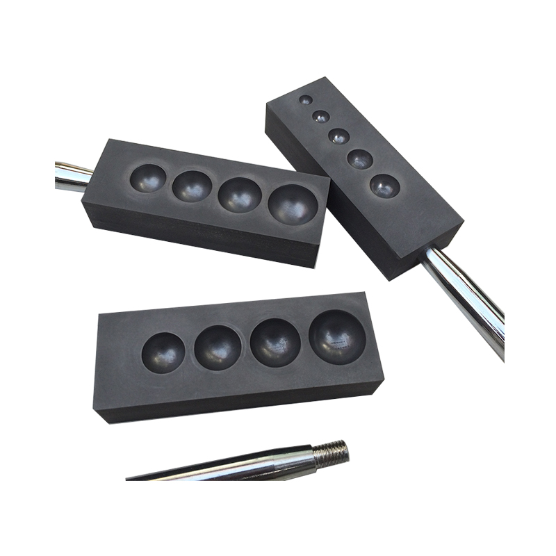 Graphite Mold for Diamond Production Performance and Bulk Density of 1.85g/cm3