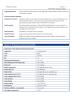 Rock Well Building Material Hubei Co., Ltd. Certifications