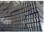 Hot Rolled Steel Columns And Beams , ASTM A36 Steel Beam For Construction