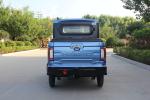 Closed Electric Pickup Trucks Electric Three Wheeler Pickup Tricycle