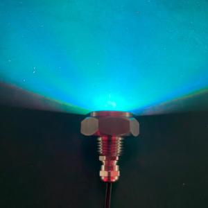 Quality Marine Grade 27W Drain Plug Underwater Led Light Waterproof IP68 wholesale