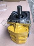 XCMG ZL50G genuine wheel loader spare parts 803004104 steering pump