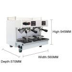 560*570*545 Mm Commercial Hotel Equipment Dual Purpose Mechanical Panel Without