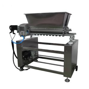 Quality Industrial Snack Cake Manufacturing Equipment Swiss Roll Machine wholesale
