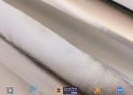572℉ Aluminium Foil Fiberglass Fabric For Roof Heat Insulation Non Water