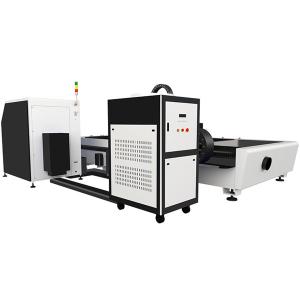 Quality 6000W 1000w Fiber Laser Cutting Machine DXTECH Economy High Precision wholesale
