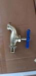 Oem Gardens Zinc And Brass Bibcock Valve Garden Faucet Leakage Resistant