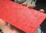Chemical Resistant Textured Spray Powder Paint For Metal Finishing Has ISO