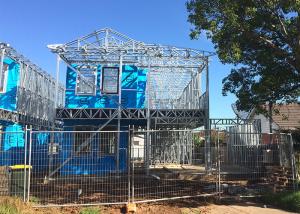 Quality Small integrated house Prefabricated Homes With Light Steel Frame wholesale