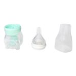 Customized Sizes Large Capacity Baby Nursing Bottle Bpa Free Newborn Baby