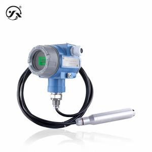 Quality CYW12CY Protective Submersible Level Transmitter 4-20mA HART RS485 Accuracy 0.25%FS 0.5%FS wholesale