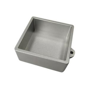 Quality Customized CNC Milling Parts Instrument Bending High Efficiency LOGO Printing wholesale